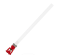 Low Volume CIP Spinning Spray Rotor (stainless swivel nut and barb )