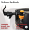 duo-Bronco / duo-Picnic Party Tap - 6.35mm (1/4') duotight compatible SKU: KL21821