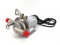 TC Breakdown - 3 Inch Tri-Clover Stainless Steel Pump - 25w Magnetic Pump - Inline (220-240v)