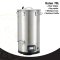 หม้อต้มไฟฟ้า Guten 70L (Wort Chiller + Hop spider + Whirlpool arm + Stainless Paddle)