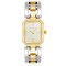 Anne Klein AK/4149SVTT นาฬิกาข้อมือผู้หญิง silver-tone and gold-tone
