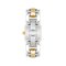 Anne Klein AK/4149SVTT นาฬิกาข้อมือผู้หญิง silver-tone and gold-tone