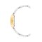 Anne Klein AK/4149SVTT นาฬิกาข้อมือผู้หญิง silver-tone and gold-tone