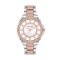 Anne Klein AK/4159SVRT นาฬิกาข้อมือผู้หญิง silver-tone and rose gold-tone