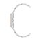 Anne Klein AK/4159SVRT นาฬิกาข้อมือผู้หญิง silver-tone and rose gold-tone
