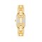 Anne Klein AK/4160BKGB นาฬิกาข้อมือผู้หญิง gold-tone