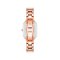 Anne Klein AK/4162BMRG นาฬิกาข้อมือผู้หญิง rose gold-tone
