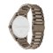 Calvin Klein Iconic CK25200228 นาฬิกาข้อมือผู้ชาย สายสแตนเลส สีกากี หน้าปัด 40 มม.