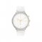 Calvin Klein CK25200244 นาฬิกาผู้หญิง สีขาว