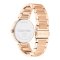 Calvin Klein SENSATION CK25200253 นาฬิกาข้อมือผู้หญิง สายสแตนเลส สีโรสโกลด์ หน้าปัด 36 มม.