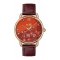 COACH DELANCEY  CO14502730  Burgundy Red