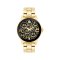 Anne Klein AK/4164BKGB นาฬิกาข้อมือผู้หญิง gold-tone