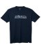 Nixon OG Script S/S Eco Tee SIZE : M / Navy