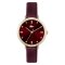 Lacoste  LC2001251 สีแดงไวน์