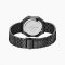 Lacoste Berlin นาฬิกาข้อมือสำหรับผู้ชายและผู้หญิง สีดำ สีดำ