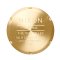 Time Teller All Gold นาฬิกาผู้หญิงและผู้ชาย สีทอง