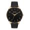 Nixon ARROW LEATHER GOLD BL