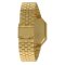 Nixon Re-run All Gold นาฬิกาข้อมือผู้ชายเเละผู้หญิง สีทอง
