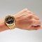 Nixon Corporal Stainless Steel Gold / Indigo