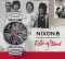 Nixon x The Rolling Stones Sentry Stainless Steel Silver