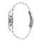Beverly Hills Polo BP3401X.390 นาฬิกาข้อมือผู้ชาย Chronograph สายสแตนเลส Silver/Blue
