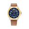 TOMMY HILFIGER TH1710529 นาฬิกาผู้ชาย สีน้ำตาล