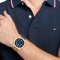 TOMMY HILFIGER TH1710529 นาฬิกาผู้ชาย สีน้ำตาล