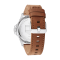 TOMMY HILFIGER TH1710529 นาฬิกาผู้ชาย สีน้ำตาล