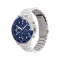 TOMMY HILFIGER TH1782617 Multifunctional รุ่น TH1782617 นาฬิกาข้อมือผู้หญิง สายสแตนเลส Rose Gold