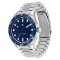 TOMMY HILFIGER รุ่น Macy;s Essentials  สีเงิน