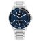TOMMY HILFIGER รุ่น LOGAN  สีเงิน