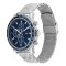 TOMMY HILFIGER รุ่น MILES   สีเงิน