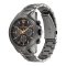 TOMMY HILFIGER TH1792061 นาฬิกาผู้ชาย สีเทารมควัน
