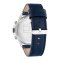 TOMMY HILFIGER TH1792063 นาฬิกาผู้ชายสายหนัง สีน้ำเงิน