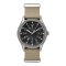 Timex MK1 Aluminum นาฬิกาข้อมือผู้ชาย สีเบจ