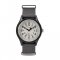 Timex  MK1 ALUM GRAY STRAP นาฬิกาข้อมือผู้หญิง สีเงิน