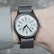 Timex  MK1 ALUM GRAY STRAP นาฬิกาข้อมือผู้หญิง สีเงิน