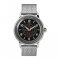 Timex OPM22 TODD BEEKMAN MESH 40Mนาฬิกาข้อมือผู้ชายและผู้หญิง สีเงิน