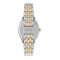 Timex TW2U78600 WTBR BOYFRIEND  Silver & Gold