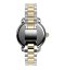 Timex Standard Moonphase Silver นาฬิกาข้อมือผู้หญิง สีเงิน/ทอง
