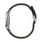 Timex S22 CHICAGO DD 45M SIL BLKนาฬิกาข้อมือผู้ชายและผู้หญิง สีดำ