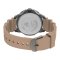 Timex W22 EXP RIDGE GUN SANDนาฬิกาข้อมือผู้ชายและผู้หญิง สีน้ำตาล