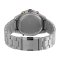 Timex W22 EXP NORTH TIDETEMP COMPนาฬิกาข้อมือผู้ชายและผู้หญิง สีเงิน