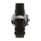 Timex W22 STAND CHRONO 41M SILCRMนาฬิกาข้อมือผู้ชายและผู้หญิง สีเงิน/ดำ