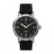 Timex W22 STAND 40M SILVERBLACKนาฬิกาข้อมือผู้ชายและผู้หญิง สีดำ