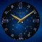 Timex W GOLD TRANSCEND BLUE