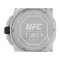 Timex W22 UFC ICON CHRONOGRAPHนาฬิกาข้อมือผู้ชายและผู้หญิง สีดำ