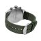Timex EXP FIELD CHRO SIL GRN