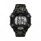 Timex W22 UFC BASE SHOCKนาฬิกาข้อมือผู้ชาย สีดำลาย