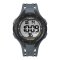 Timex W21 DGTL 45MM BLUE RESINนาฬิกาข้อมือผู้ชายและผู้หญิง สีน้ำเงิน